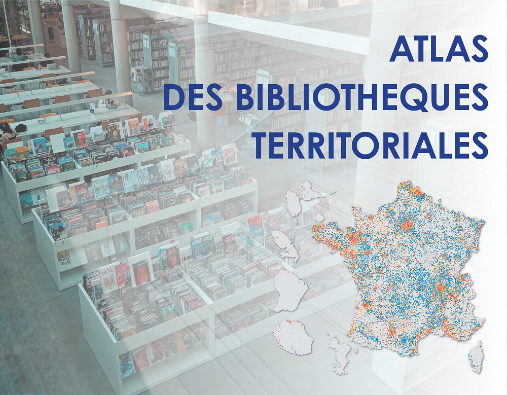 Atlas Des Bibliotheques Territoriales 2