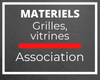 conventions materiels association