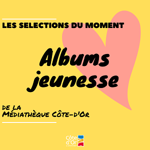 selection albums jeunesse